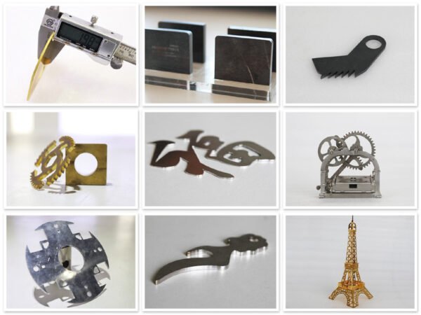 Mini Laser Metal Jewelry Cutter for Silver, Gold, Copper - Image 7