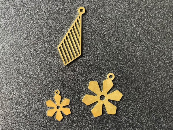 Mini Laser Metal Jewelry Cutter for Silver, Gold, Copper - Image 9