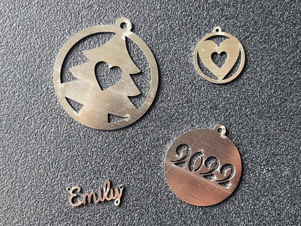 Mini Laser Metal Jewelry Cutter for Silver, Gold, Copper - Image 10
