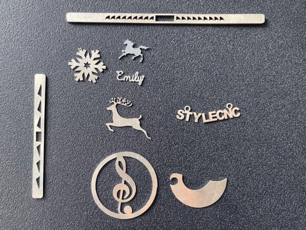 Mini Laser Metal Jewelry Cutter for Silver, Gold, Copper - Image 11