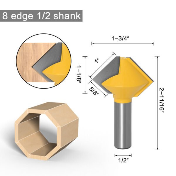 Bird's Mouth Router Bit - Image 7