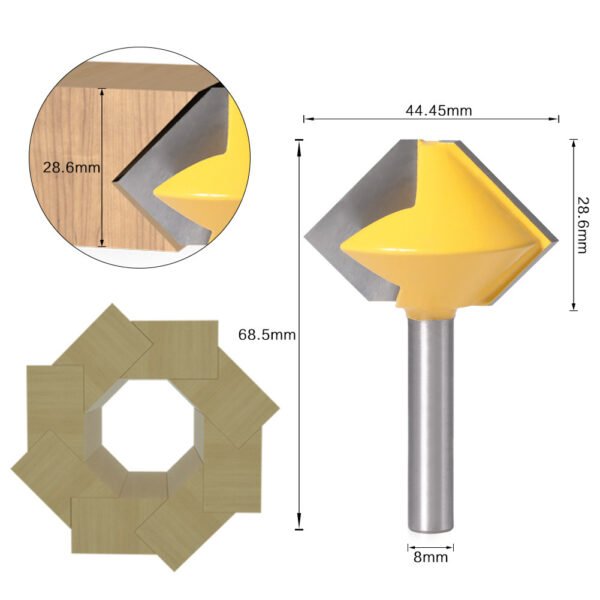 Bird's Mouth Router Bit - Image 5