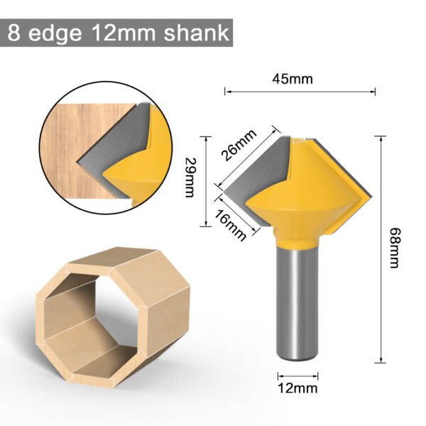 Bird's Mouth Router Bit - Image 10