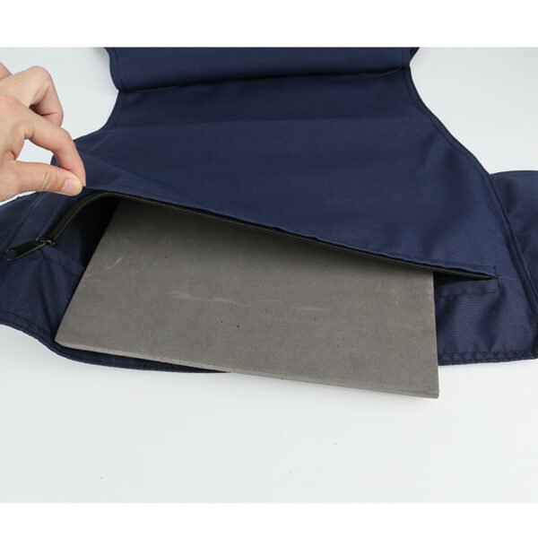 Real Life Cs Camping Training Equipment Protective Vest Without Liner - Image 2
