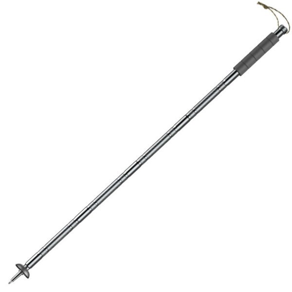 Equipment Of Walking Stick With Knife For Field Survival - Image 6