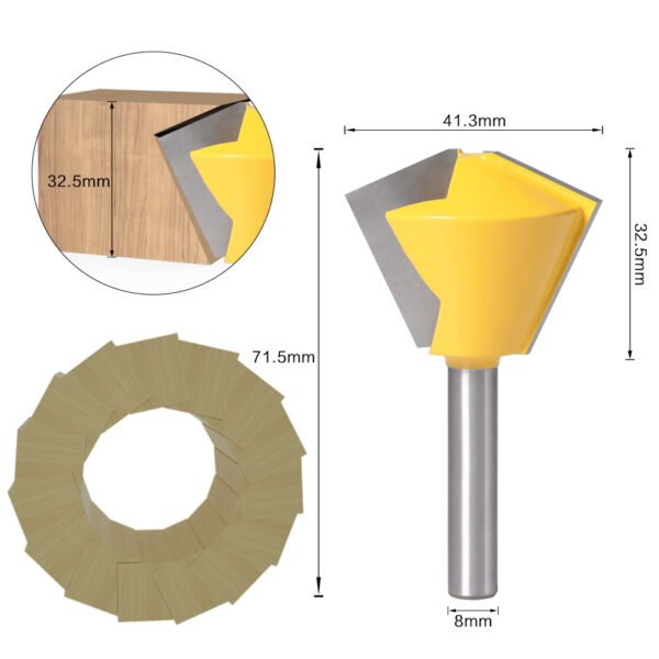 Bird's Mouth Router Bit - Image 4