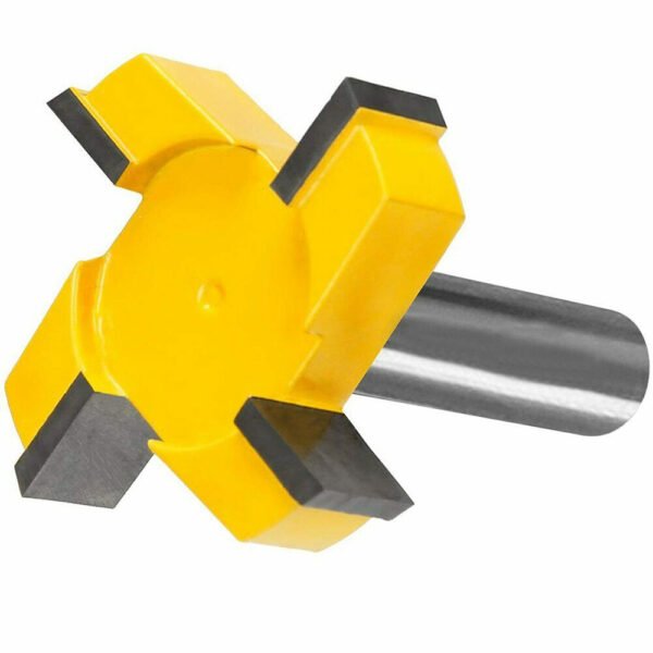 Four-blade T-shaped slotting knife - Image 6