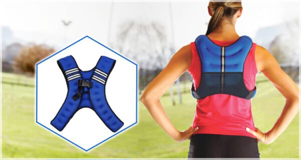 Weight-bearing Invisible Running Sports  Physical Training  Equipment Sandbags - Image 4
