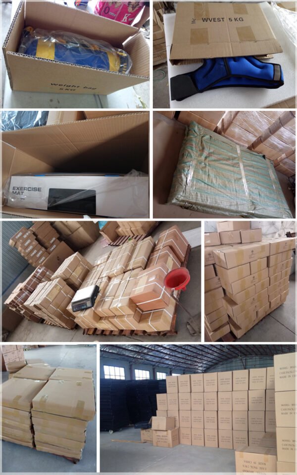 Weight-bearing Invisible Running Sports  Physical Training  Equipment Sandbags - Image 6